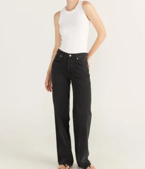 Denim-Citizens of Humanity Annina Long Trouser Jean in Prophecy