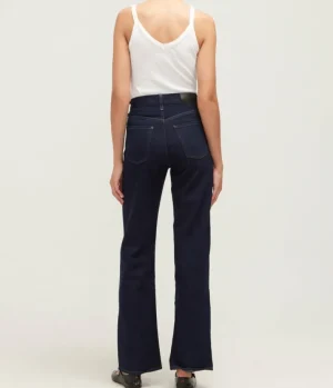 Denim-Citizens of Humanity Annina Trouser Jean in Hudson
