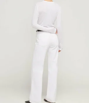 Denim-Citizens of Humanity Annina Trouser Jean in Seashell