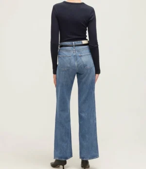 Denim-Citizens of Humanity Annina Trouser Jean in Siesta