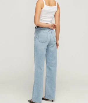 Denim-Citizens of Humanity Annina Trouser Jean in Tularosa