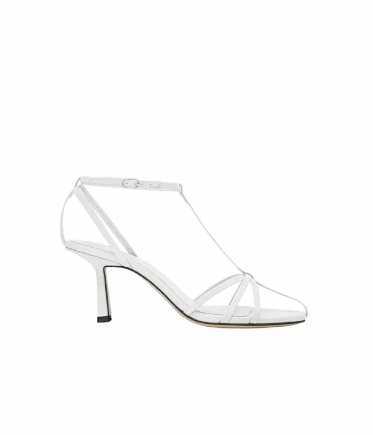 Heels & Pumps-Studio Amelia Aviary 70 Heel in White