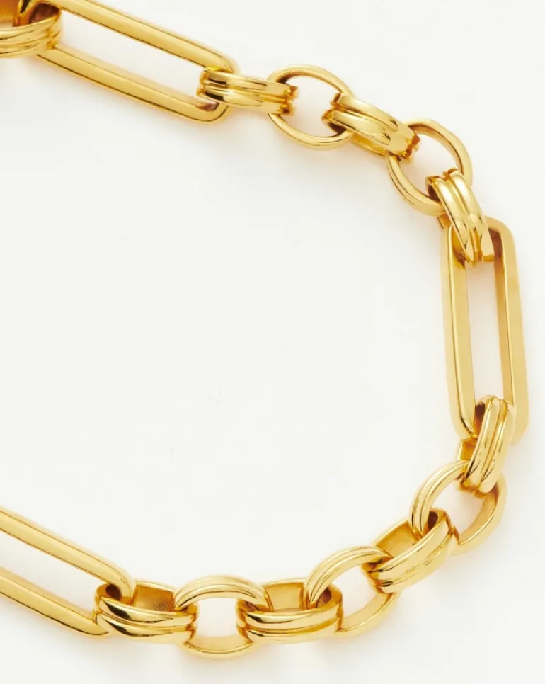 Jewellery | Bracelets-Missoma Axiom Chain Bracelet