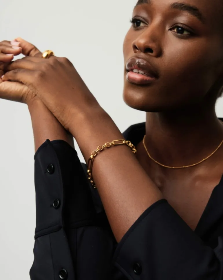 Jewellery | Bracelets-Missoma Axiom Chain Bracelet