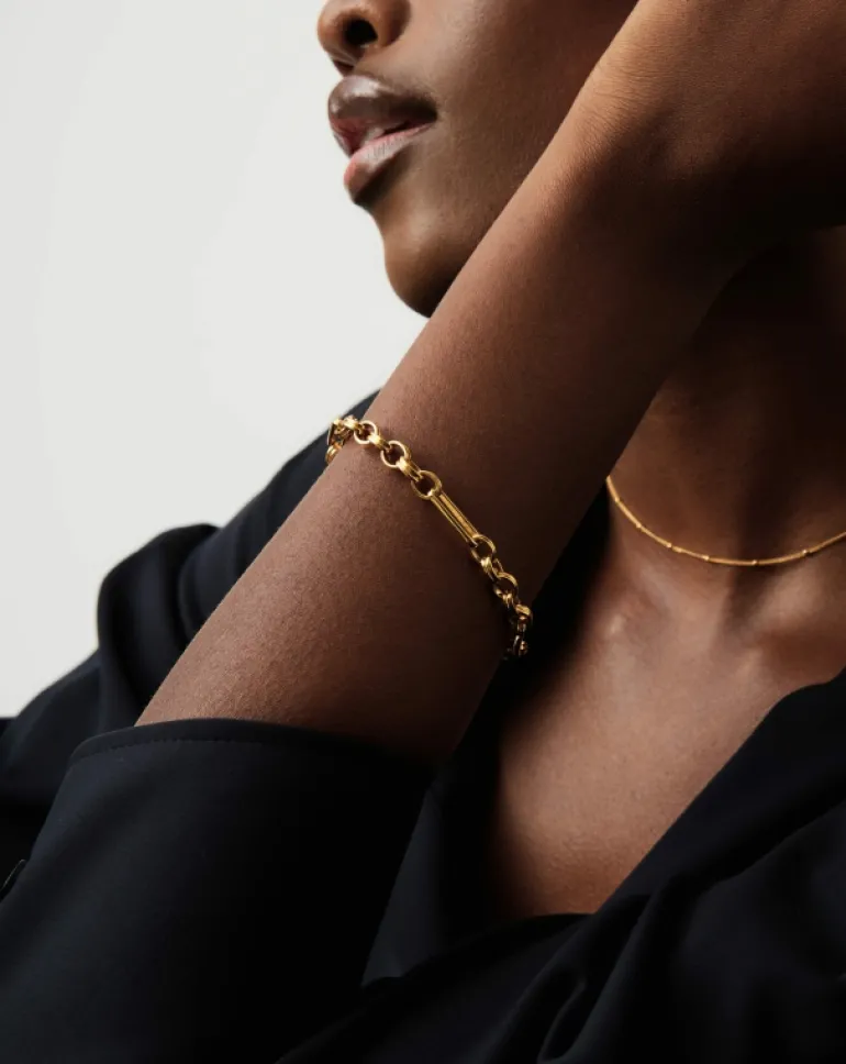 Jewellery | Bracelets-Missoma Axiom Chain Bracelet