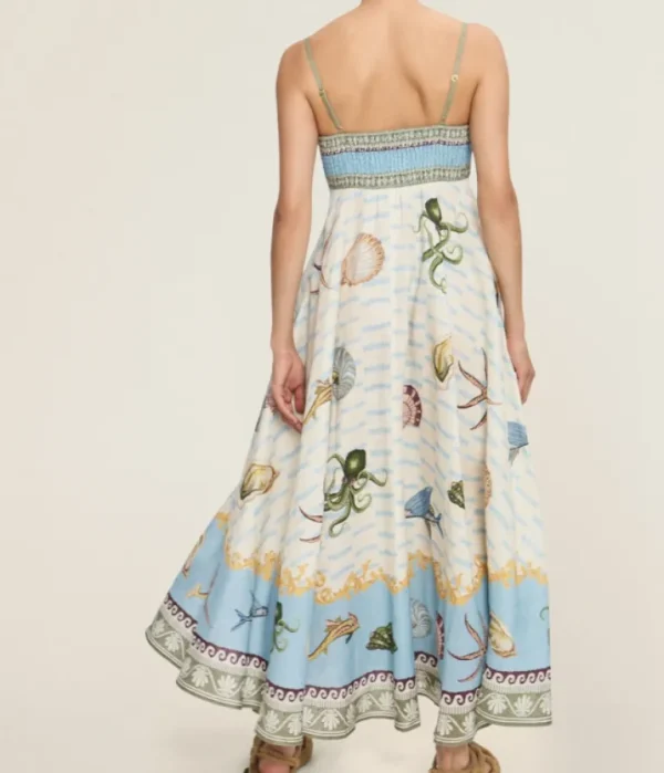 Dresses-Alemais Bath House Sundress in Multi