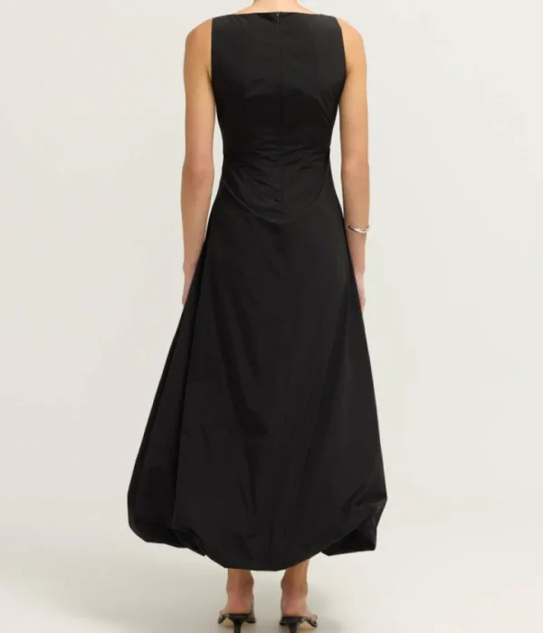 Dresses-Wynn Hamlyn Bobbie Maxi Dress in Black