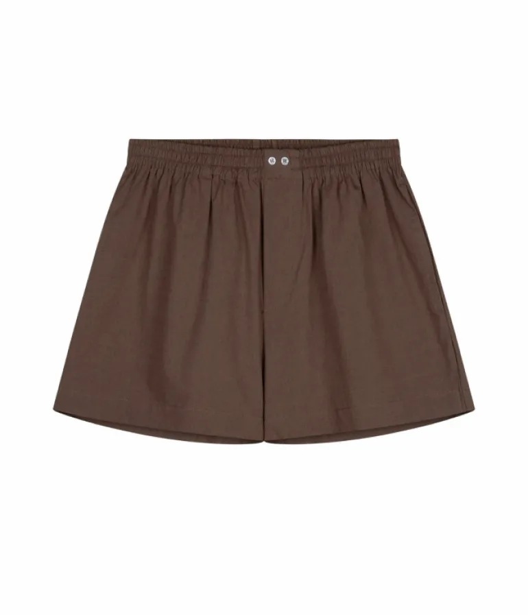 Mode Living | Shorts-Deiji Studios Boxer in Cedar