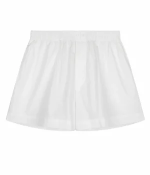 Mode Living | Shorts-Deiji Studios Boxer in White