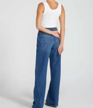 Denim-Anine Bing Briley Jean in Artic Blue