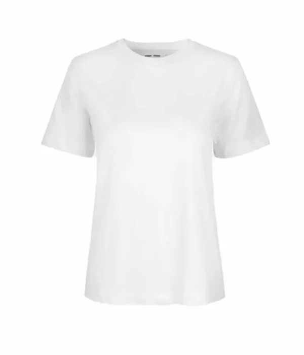 T-shirts & Tanks-Mode Sportif Camino T-shirt in White