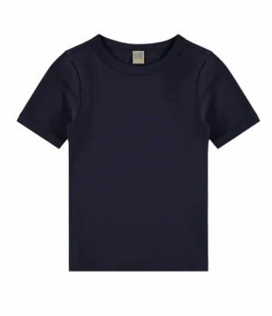 T-shirts & Tanks-Flore Flore Car Tee in Navy