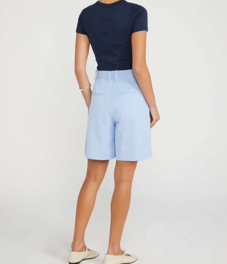 T-shirts & Tanks-Flore Flore Car Tee in Navy