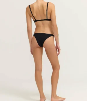 Swim & Resortwear-LIDO Cinquantasei Underwire Bikini in Black