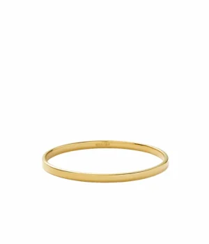 Jewellery | Bracelets-Mode Sportif Classic Bangle in Gold