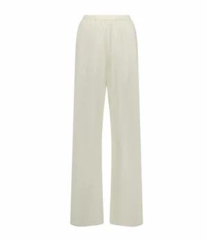 Pants-MARLE Coco Pant in Ivory