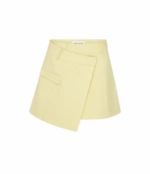 Skirts-Anna Quan Cora Skirt in Butter