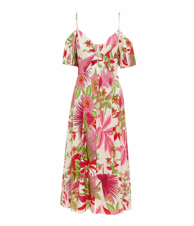 Dresses-Cult Gaia Dina Dress in La Selva