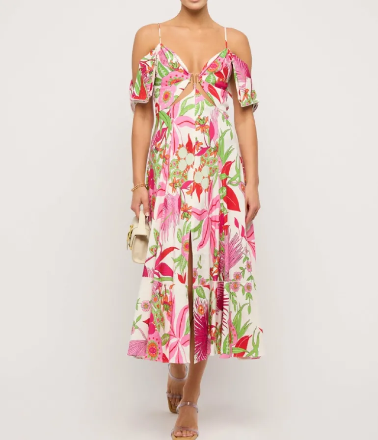 Dresses-Cult Gaia Dina Dress in La Selva