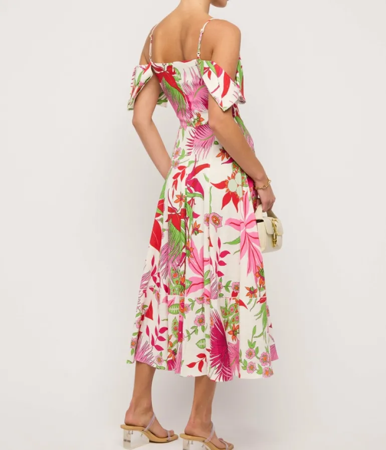 Dresses-Cult Gaia Dina Dress in La Selva