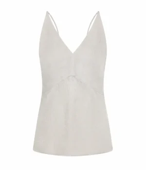 Tops-Mode Sportif Eden Cami in Silver