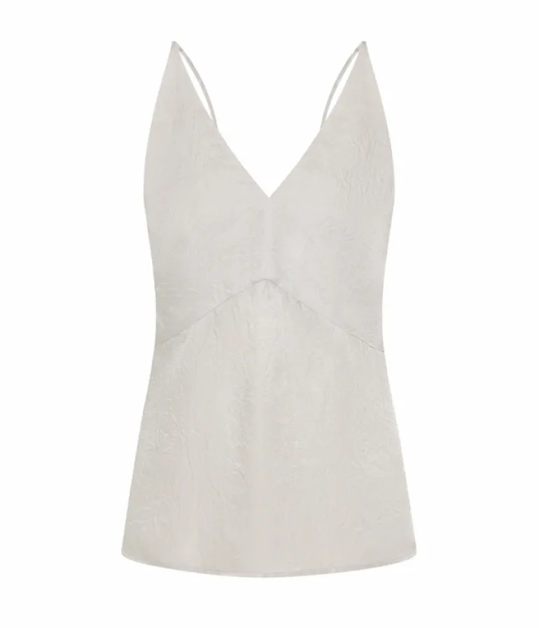 Tops-Mode Sportif Eden Cami in Silver