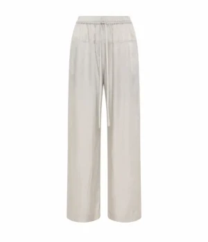 Pants-Mode Sportif Eden Pant in Silver