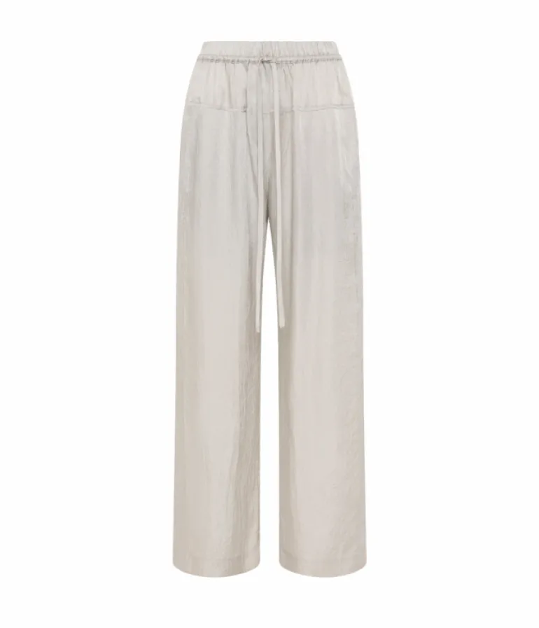Pants-Mode Sportif Eden Pant in Silver