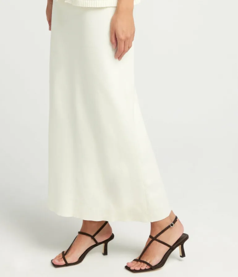 Heels & Pumps-Aeyde Elise Suede Heel in Moka