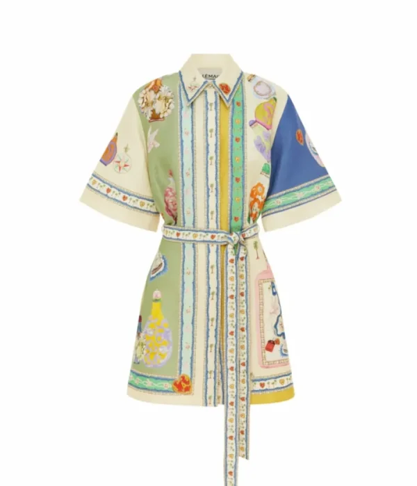 Dresses-Alemais Elixir Mini Dress