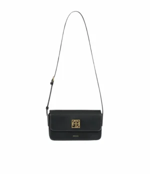 Bags-Anine Bing Elly Crossbody Bag in Black