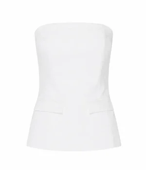 Tops-Anna Quan Elodie Top in Jacquard