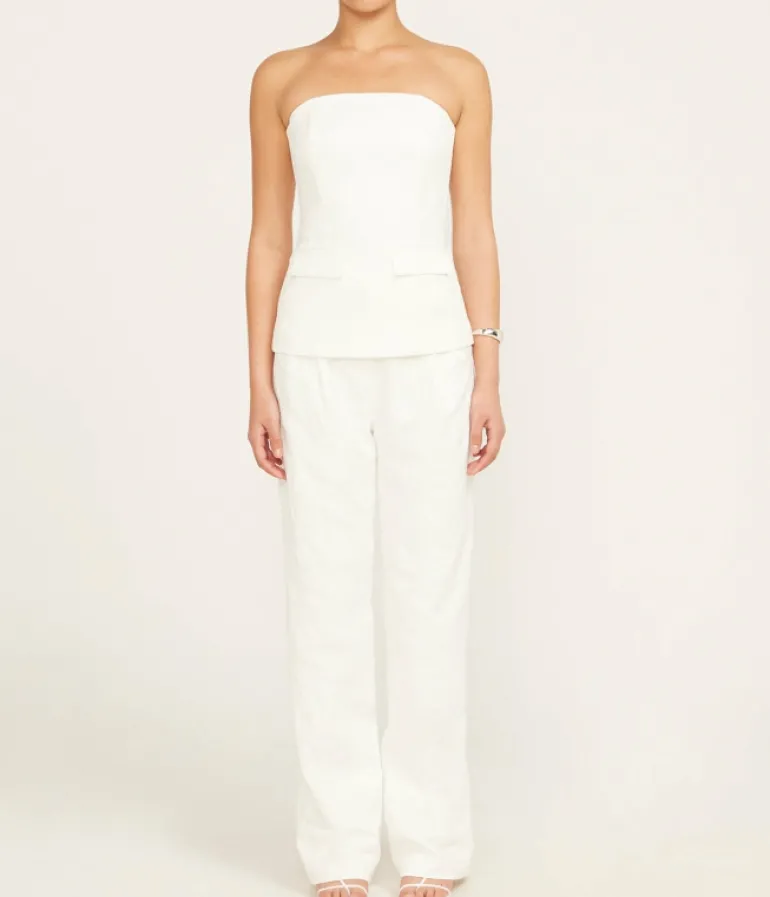 Tops-Anna Quan Elodie Top in Jacquard