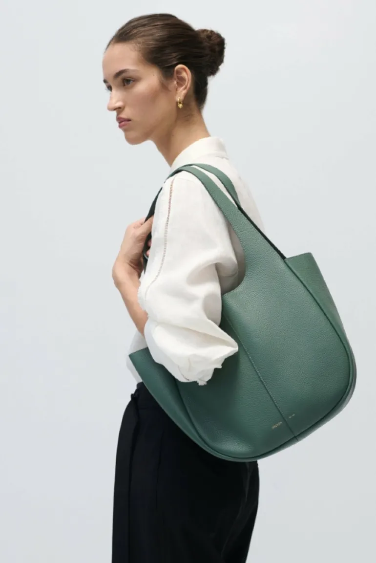 Bags-Oroton Emilia Tote in Mineral
