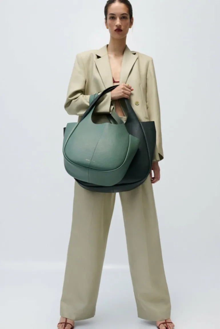 Bags-Oroton Emilia Tote in Mineral