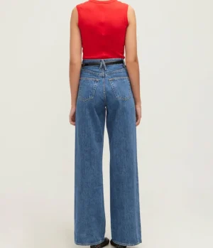 T-shirts & Tanks-Flore Flore Esme High Neck Tank in Audrey