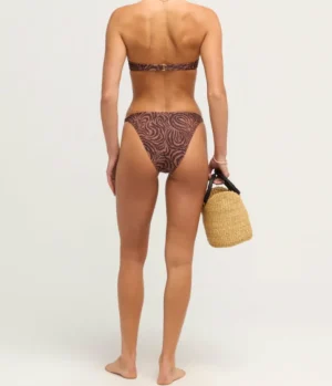 Swim & Resortwear-Peony Fine Hi Line Pant in Pippis