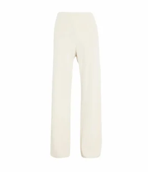 Pants-Vince Fluid Bias Pant in Bona