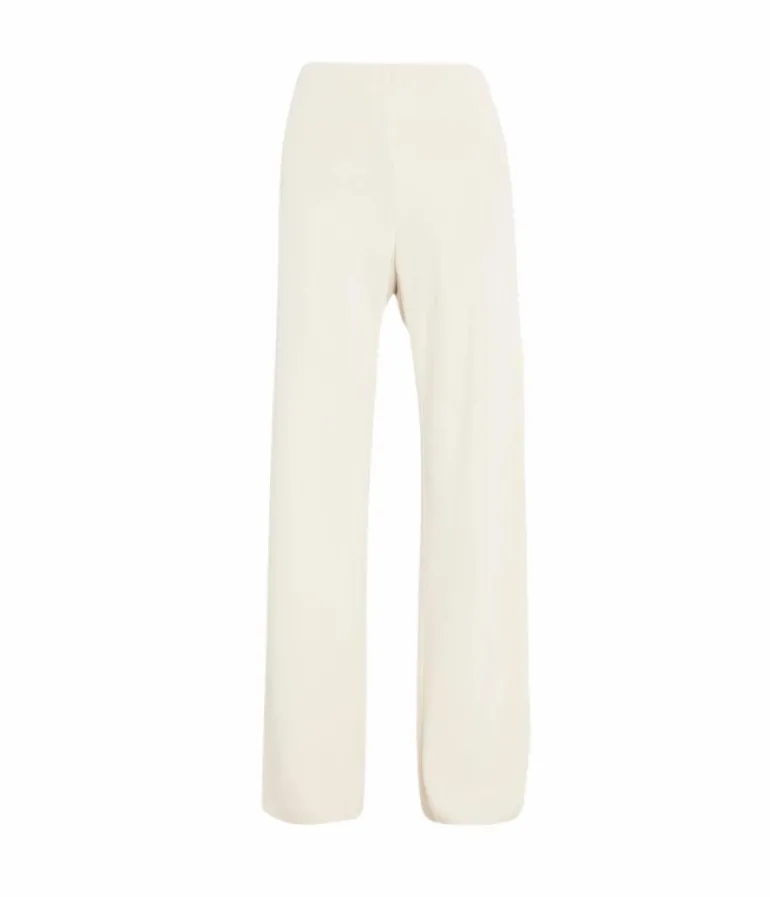 Pants-Vince Fluid Bias Pant in Bona