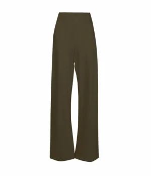Pants-Vince Fluid Bias Pant in Vine