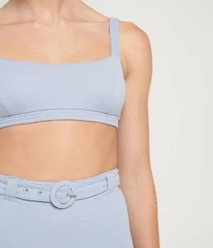 Swim & Resortwear-Peony High Waist Pant in Hydrangea