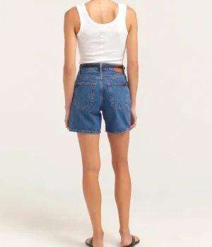 T-shirts & Tanks-Flore Flore Hillie Scoop Neck Tank in White