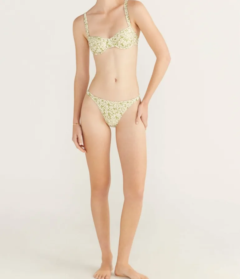 Swim & Resortwear-Peony Holiday Pant in Eden