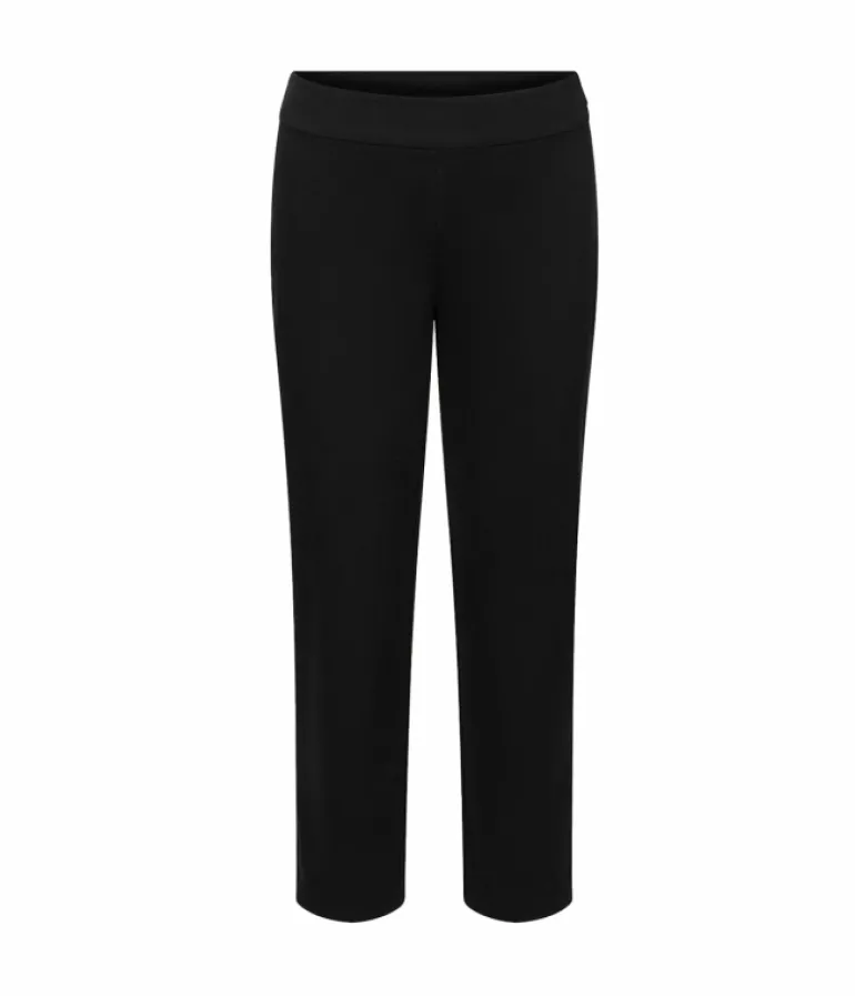 Pants-Staud Hunter Pant in Black