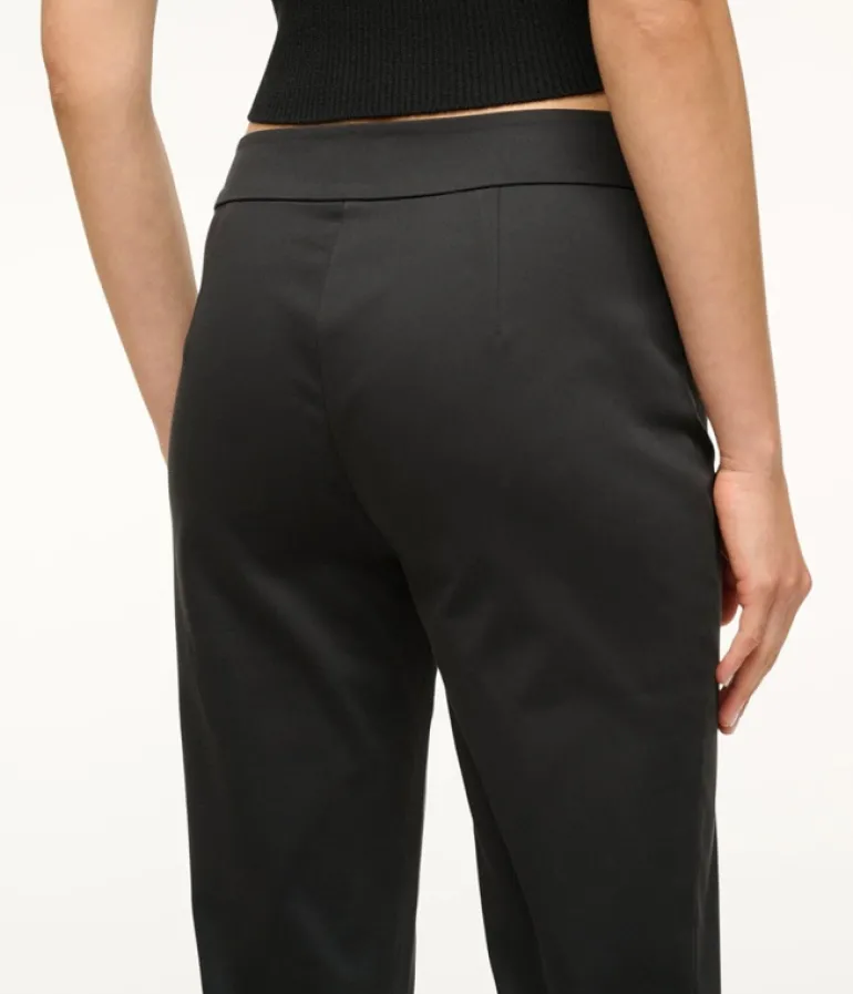Pants-Staud Hunter Pant in Black