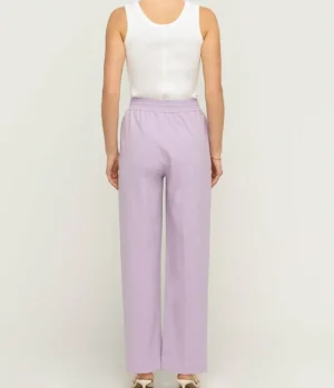 Pants-Samsoe Samsoe Julia Trousers in Rhapsody