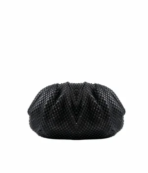 Bags-Studio Amelia Juliet Clutch in Black