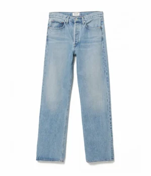 Denim-Agolde Kelly Jean in Harmonic