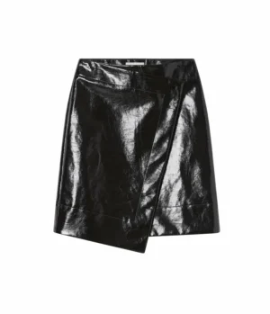 Skirts-Lee Mathews Landon Skirt in Black