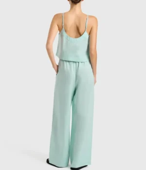 Tops-Bondi Born Leiden Universal Cami in Mint